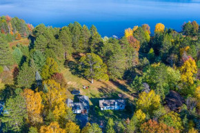 Fish Year-Round Riverfront Cottage in Rhinelander